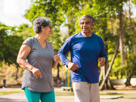 Por que a recuperação do corpo muda com a idade?