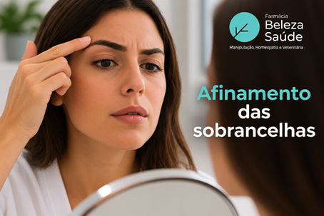 Sobrancelhas ficando ralas: o que pode explicar a mudança?