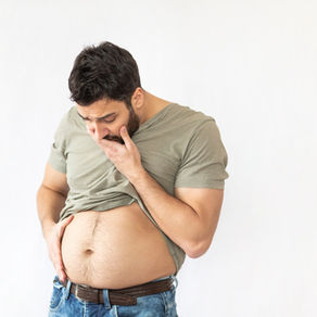 Barriga estufada: o que o intestino pode estar sinalizando