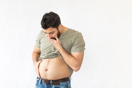 Barriga estufada: o que o intestino pode estar sinalizando