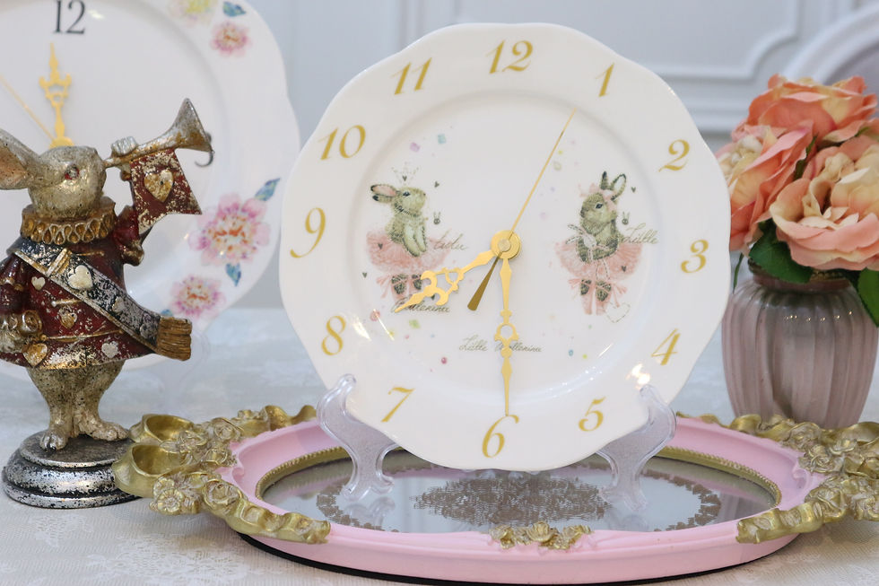 Clock lesson