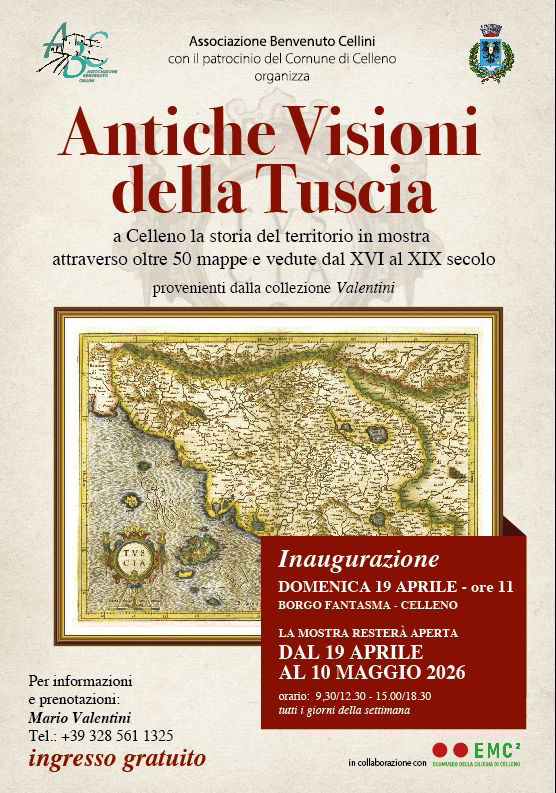 Antiche Visioni della Tuscia