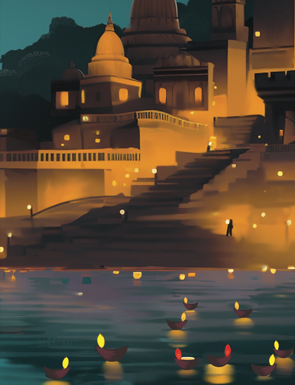 Thumbnail: Diwali - The Festival of Lights