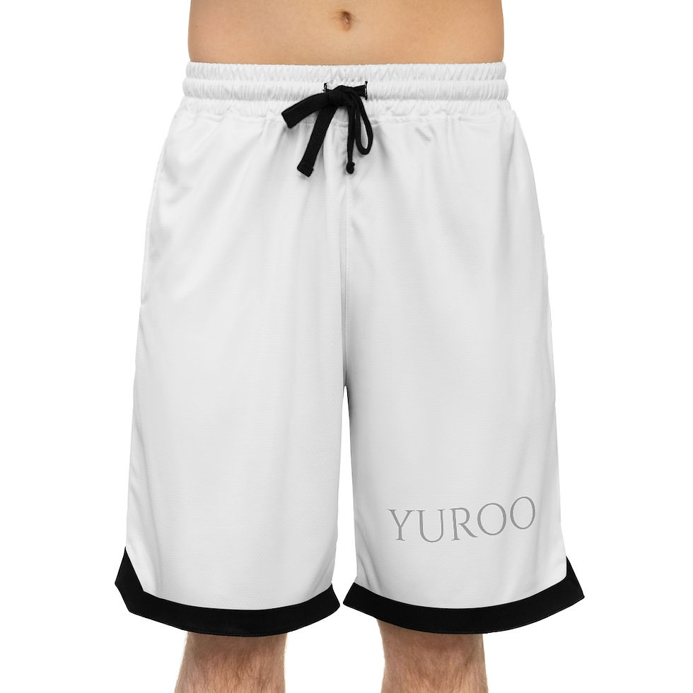 Thumbnail: Basketball Rib Shorts (AOP)