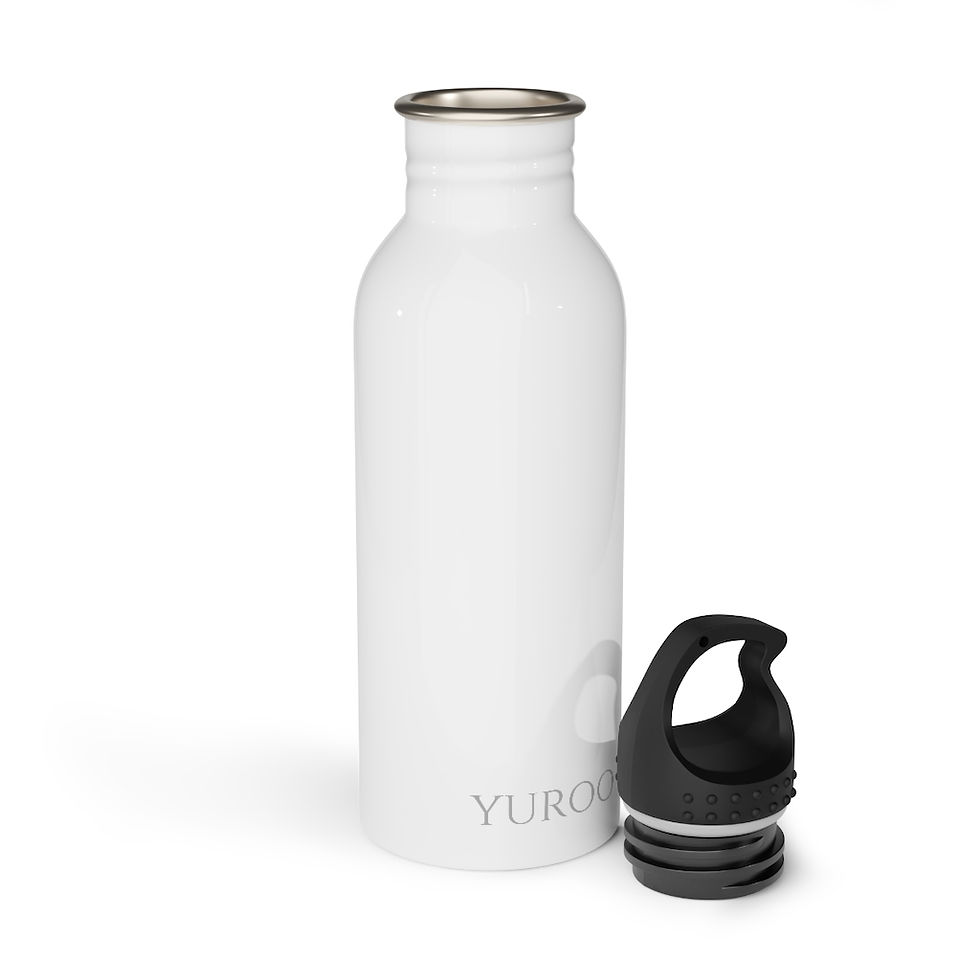 Thumbnail: Stainless Steel Water Bottle