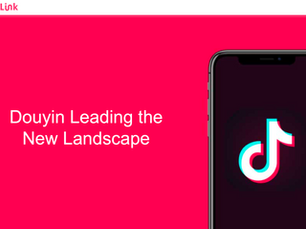 China's E-commerce Market: Douyin TikTok Leading the New Landscape