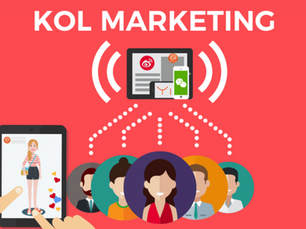 The Power of KOLs and Influencers