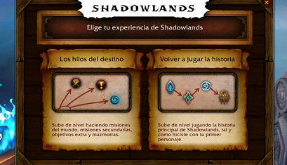 Hilos del destino 2.0
