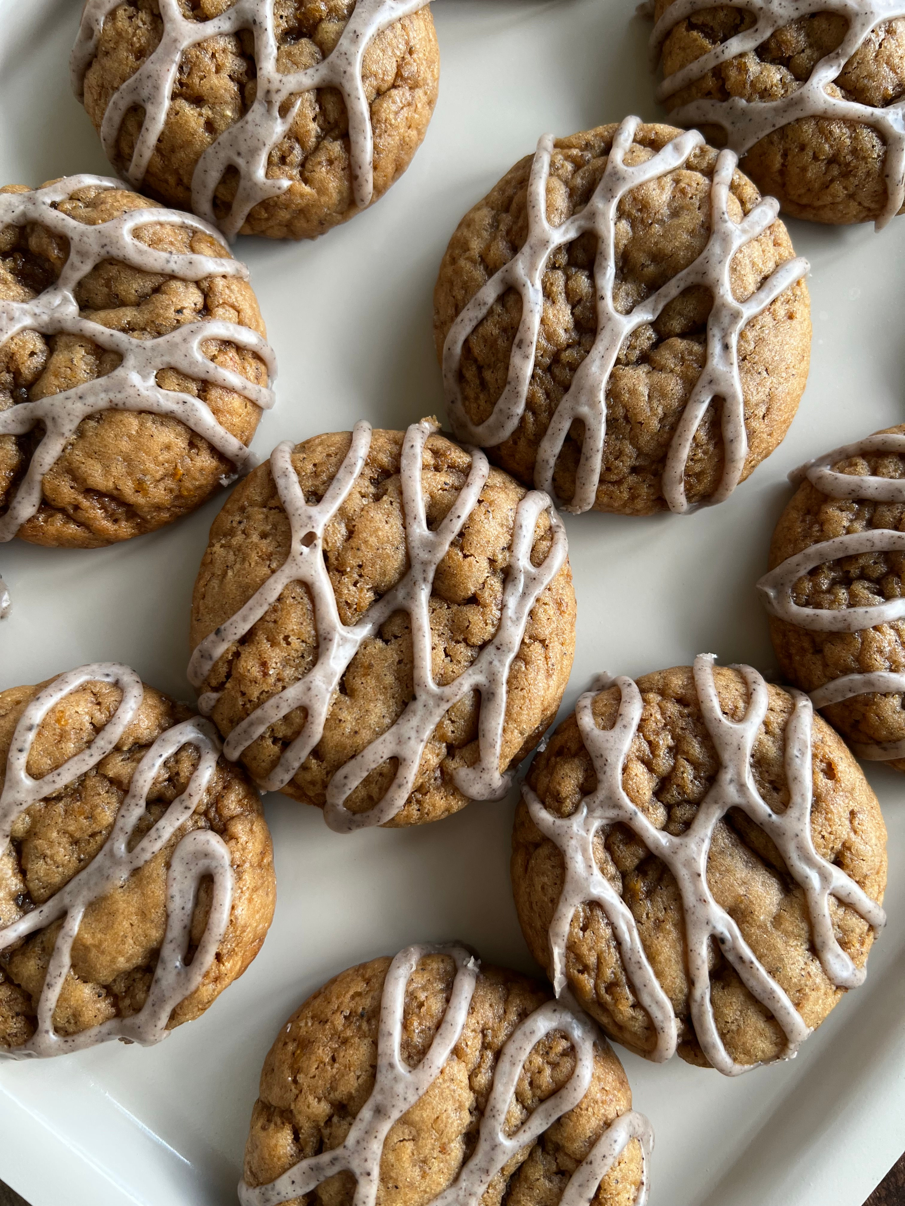 Island Dirty Chai Cookies