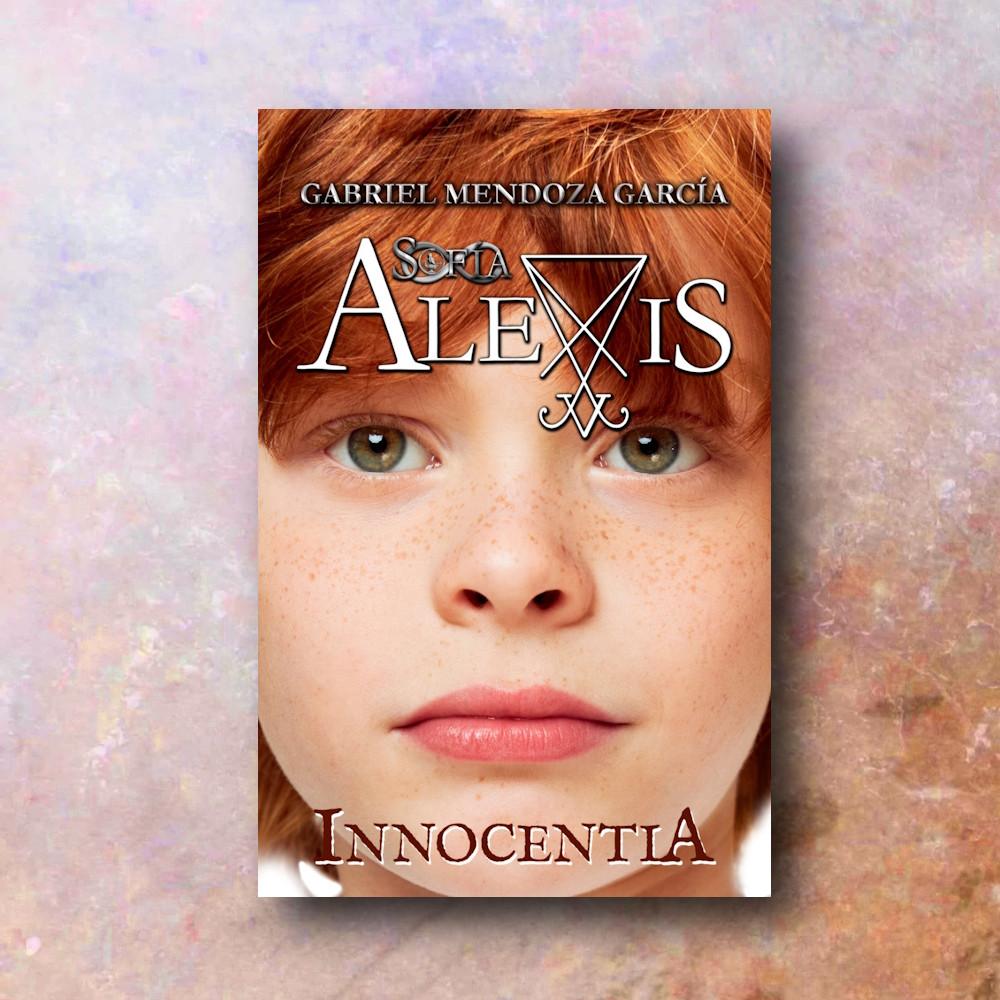 Alexis ∞ Innocentia (Pasta Dura)
