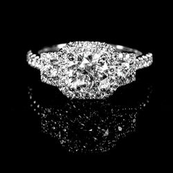 Bucci Jewelers Engagement Ring