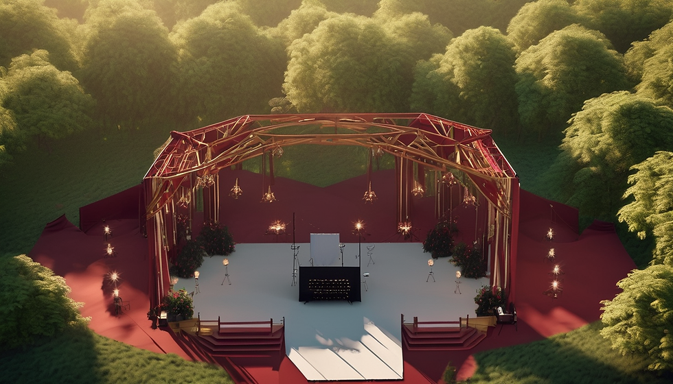 Festival de Shakespeare - Clássico e Contemporâneo