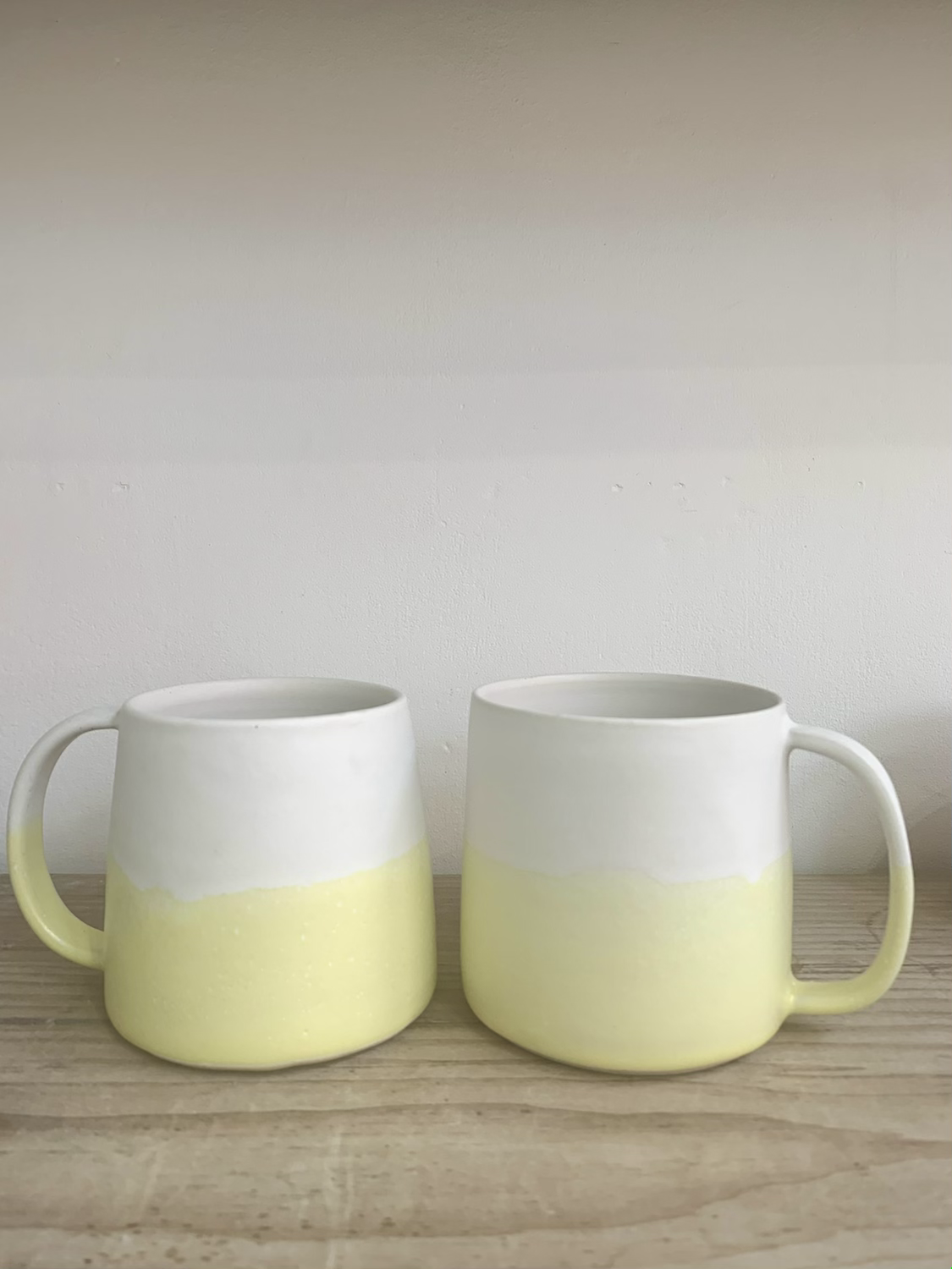 Lemon mug