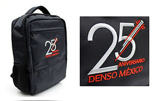 Denso Embroidery