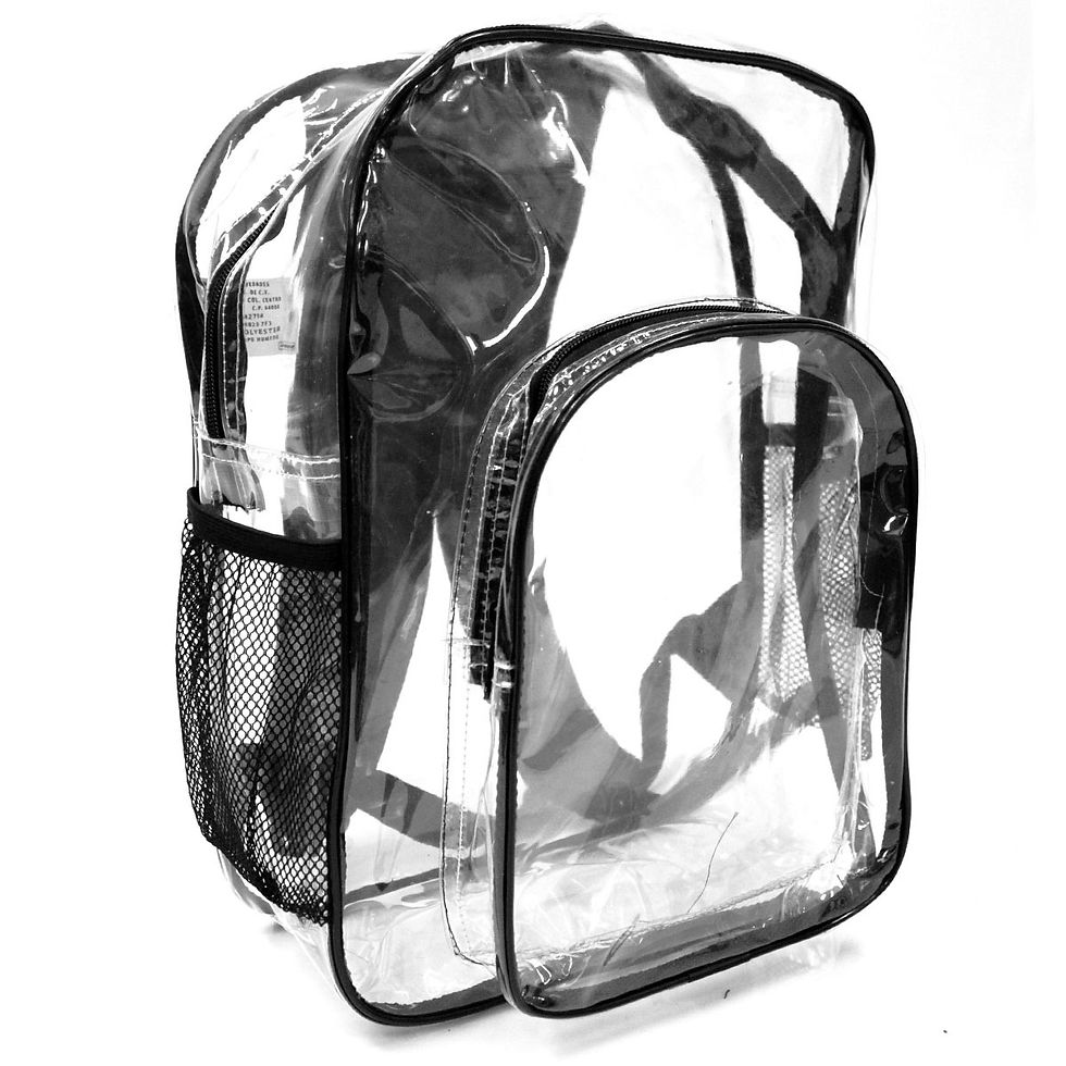 BACKPACK MOD. FET-Transp