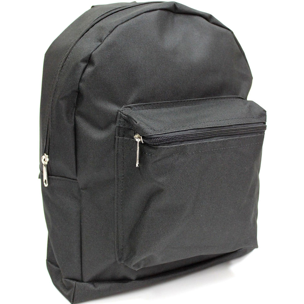 BACKPACK MOD. Crown Sport