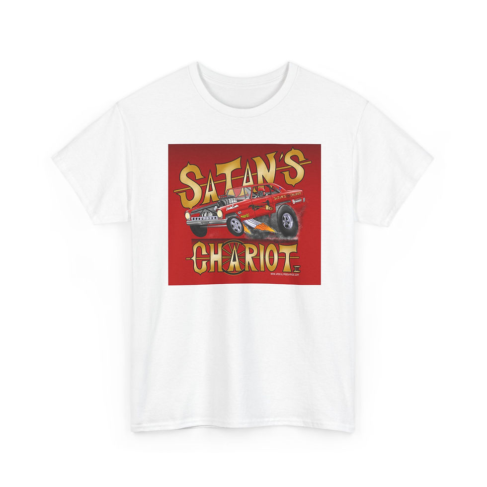 Thumbnail: Satan’s Chariot