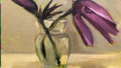 Magnolia Buds