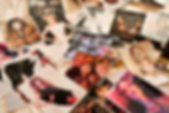 Magazin Collage