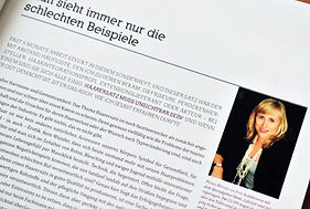 Veröffentlichung Petra Hützen