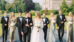 Emerald Aisles. Your Ultimate Destination Wedding Guide to Ireland - Where Your Love Story Becomes a Magical, Celtic Fairy Tale.