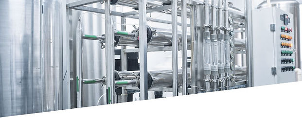 DESTILACIÓN ÓSMOSIS INVERSA