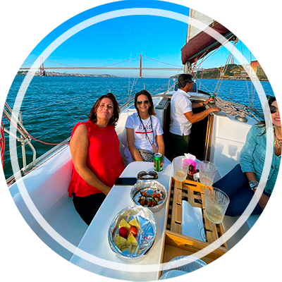 Veleiro Atlanto em Lisboa