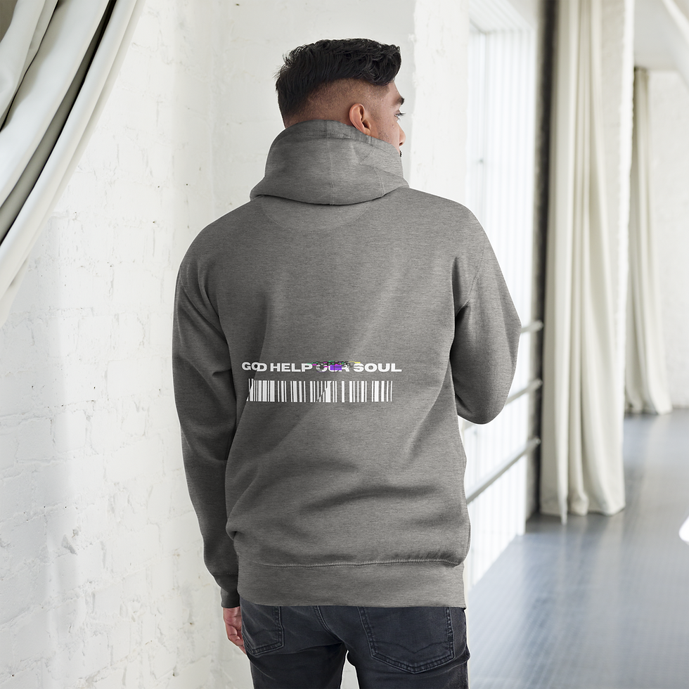 Thumbnail: Unisex GHOS Hoodie