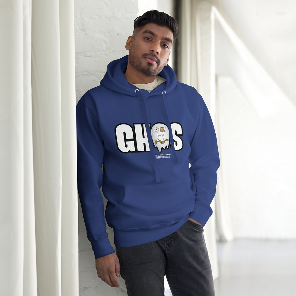 Thumbnail: Unisex GHOS Hoodie