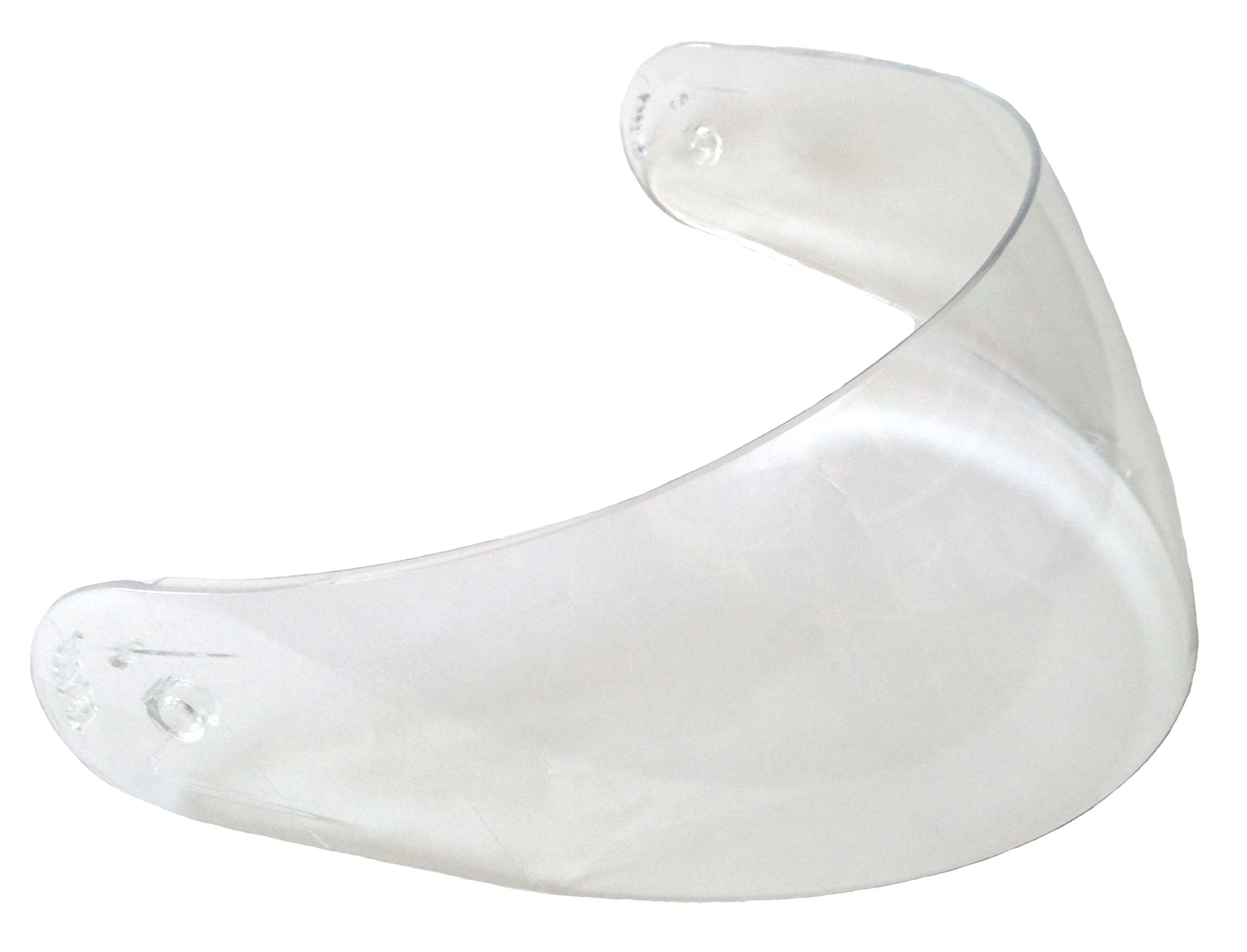 Visier klar für Klapphelm RALLOX 901 und 109