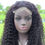 Thumbnail: HD 5x5 Kinky Curly Closure Wig