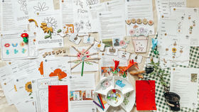 home education lesson activity plan