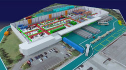 Factory Layout Design