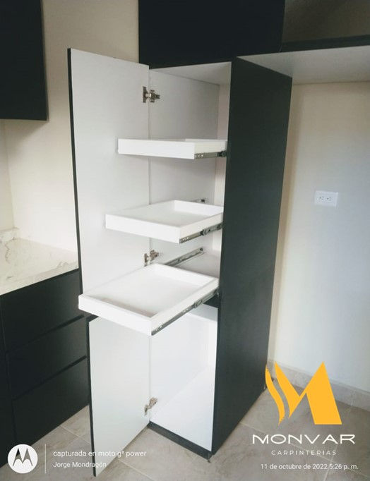 Miniatura: Cocina modelo Andalucia