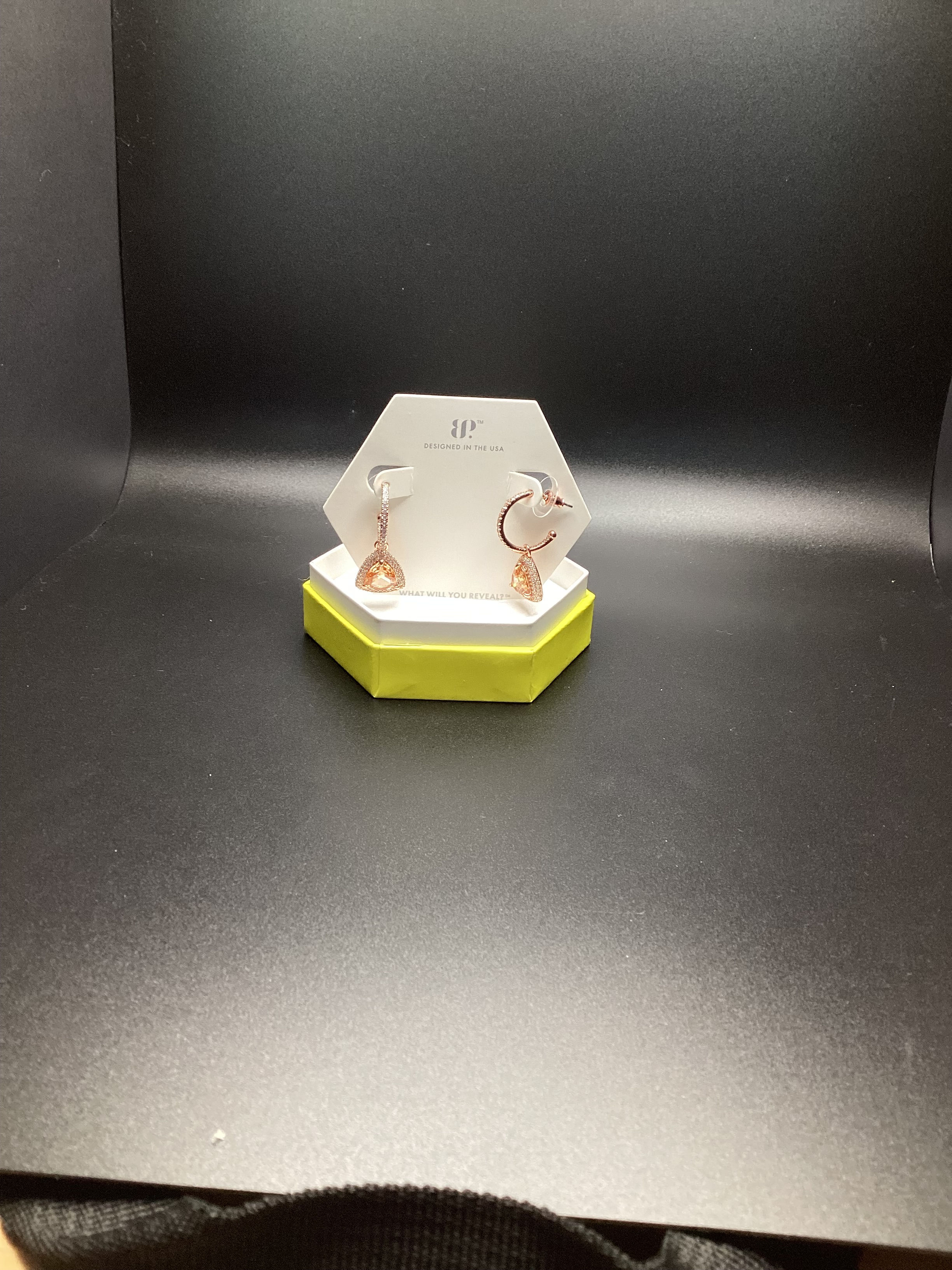 The Brigitte Earrings