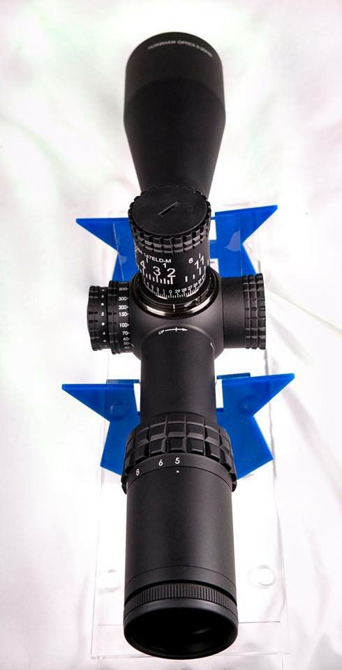 Thumbnail: Huskemaw Tactical Dual Interlocking Turret