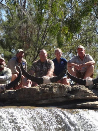 Australia, Inferno Outdoors