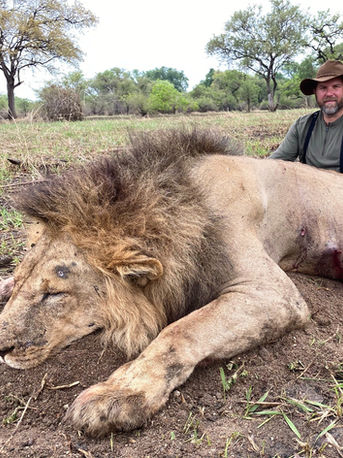 Inferno Outdoors hunt 