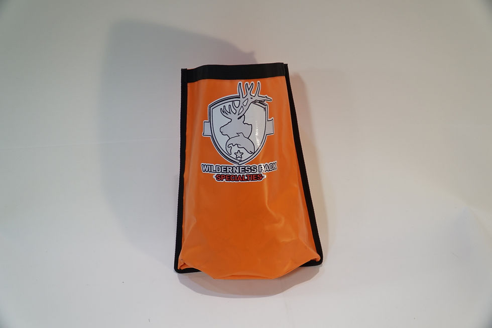 FISHING GEAR Wilderness Packs