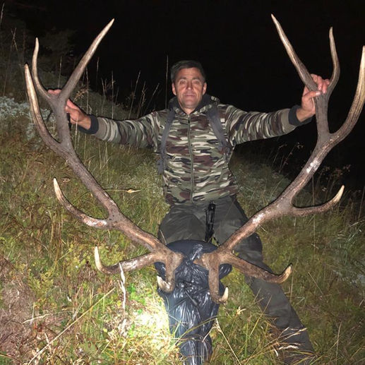 Inferno Outdoors hunt