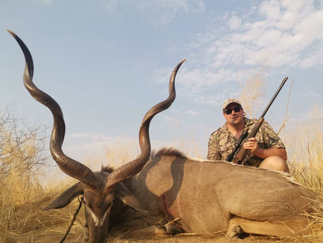 Inferno Outdoors Hunt