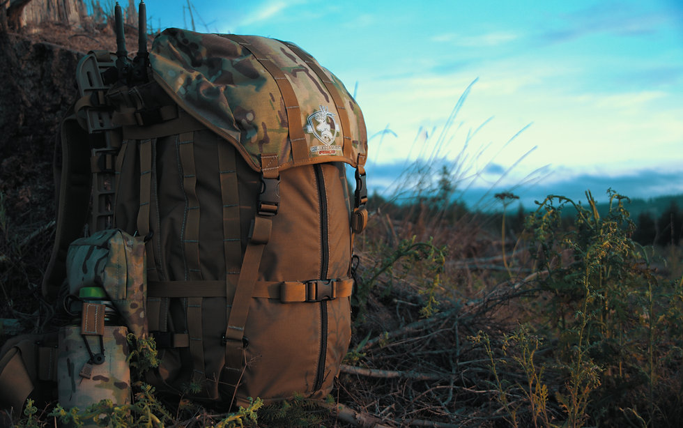 Daiwa Wilderness Game Bag 1 - Glasgow Angling Centre