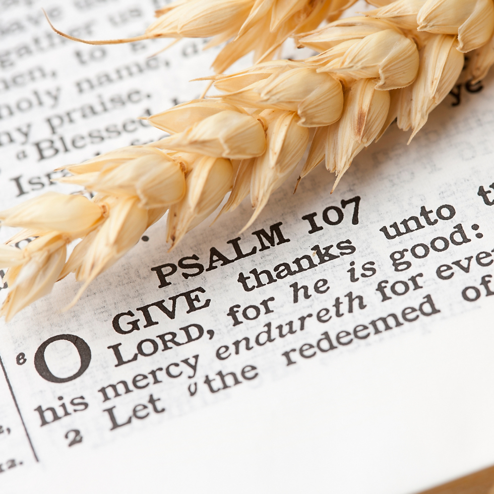 How Songs Inspire Faith