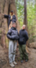 Lina (Lithuania) Audrey and Alice (France) - 2024