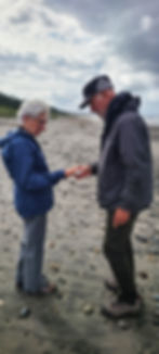 Beatrice and Bernard - France - 2025