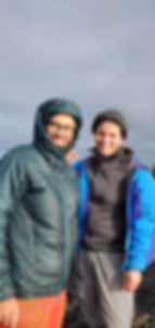 Nadine and Charly - Belgium and Germany - 2023