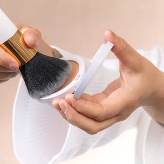 Miniature : Poudre Bonne Mine MÊME