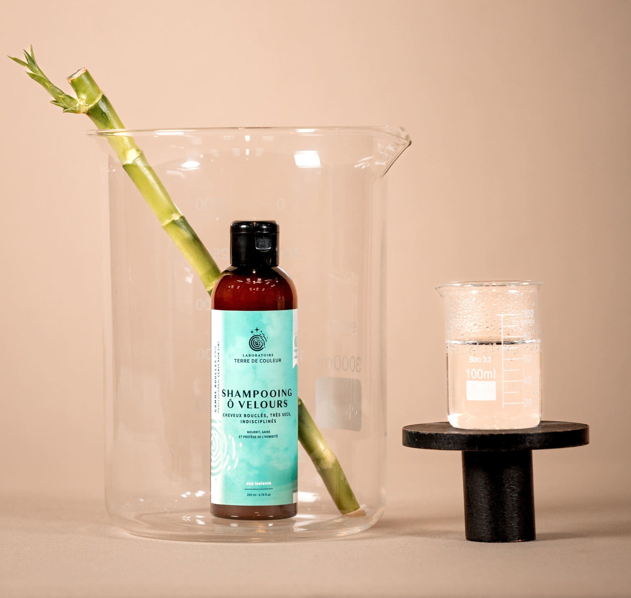 Shampooing Spécial Cheveux Bouclés