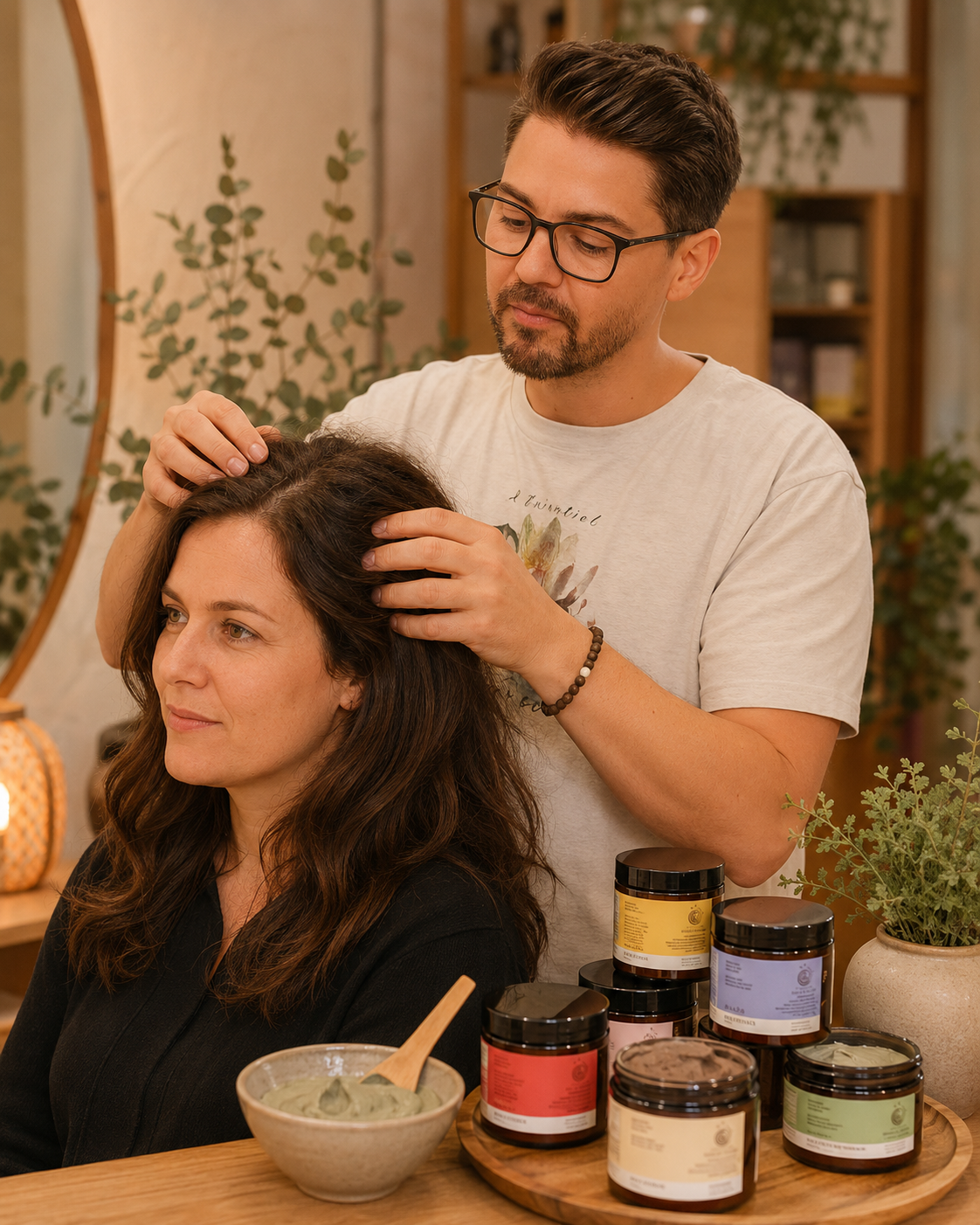 PHOTO DU SALON