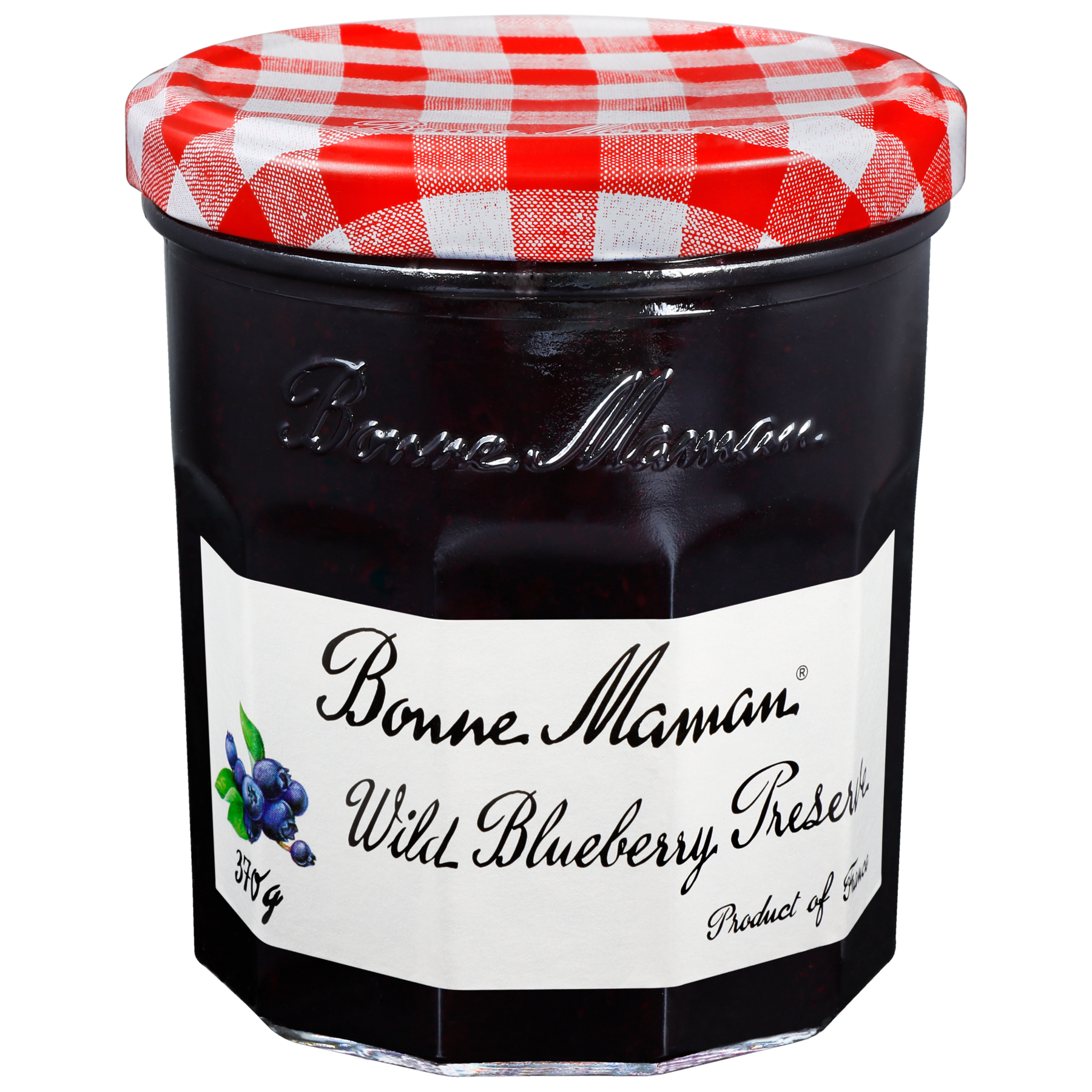 Wild Blueberry Preserve
